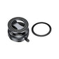 HOCO H92 Magnetische Auto Handyhalterung Schwarz‑Grau - MIZO.at