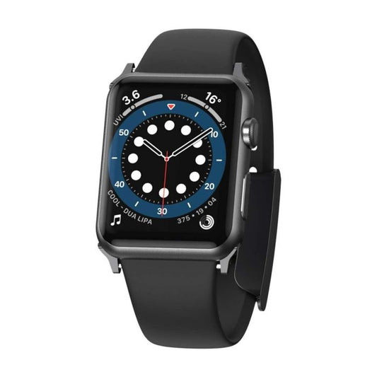 iWatch Slip-Thru Elastisches Armband – Series 3, 4, 5 Komfort Fit - MIZO.at