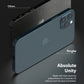 iPhone 12 Pro Max Back Protector | Invisible Defender, Matte Clean - MIZO.at