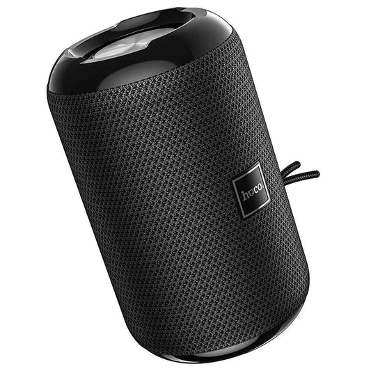 HOCO HC1 Bluetooth Lautsprecher 5.0 – Tragbarer Sound Schwarz - MIZO.at