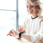 iWatch Slip-Thru Elastisches Armband – Series 3, 4, 5 Komfort Fit - MIZO.at