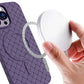 iPhone 15 Pro Max Geflochtenes MagSafe Case Navy - MIZO.at