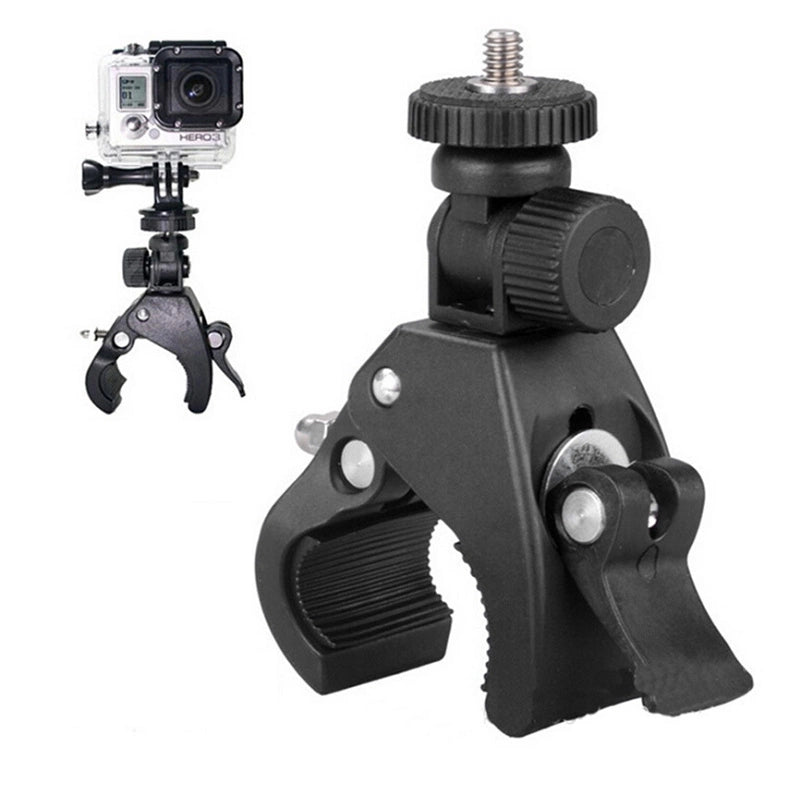 360° Sports Camera Holder for Cycling | Secure & Adjustable Mount - MIZO.at