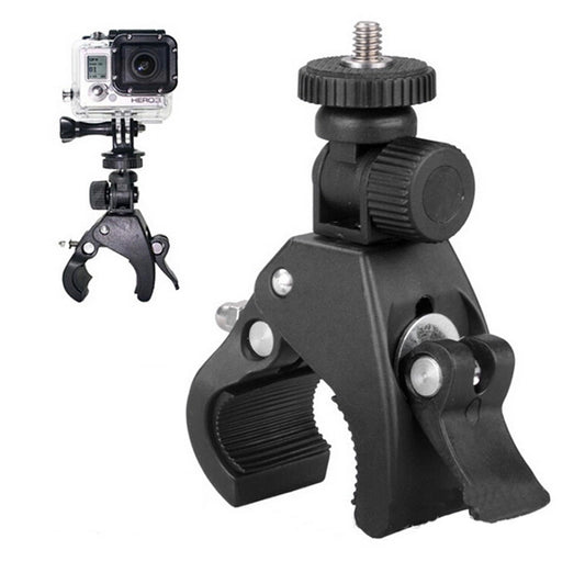 360° Sports Camera Holder for Cycling | Secure & Adjustable Mount - MIZO.at