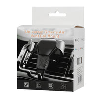 Car Holder Gravity YC001 | 360° Rotation for Ventilation Grilles - MIZO.at