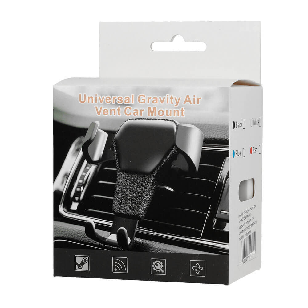 Car Holder Gravity YC001 | 360° Rotation for Ventilation Grilles - MIZO.at