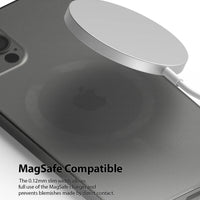 iPhone 12 Pro Max Back Protector | Invisible Defender, Matte Clean - MIZO.at