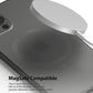 iPhone 12 Pro Max Back Protector | Invisible Defender, Matte Clean - MIZO.at