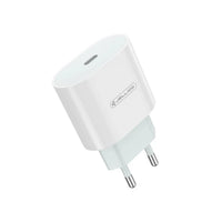 Jellico USB C Wall Charger | 20W PD Fast Charging Adapter AK200 - MIZO.at