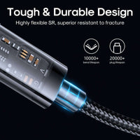 Joyroom USB-C Cable | Fast Charging & Data Transfer | 1.2m - MIZO.at