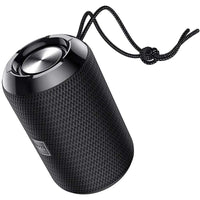 HOCO Wireless Speaker HC1 Black | Portable Bluetooth Sound - MIZO.at