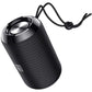 HOCO HC1 Bluetooth Lautsprecher 5.0 – Tragbarer Sound Schwarz - MIZO.at