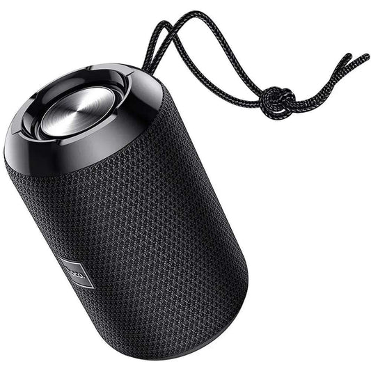 HOCO Wireless Speaker HC1 Black | Portable Bluetooth Sound - MIZO.at