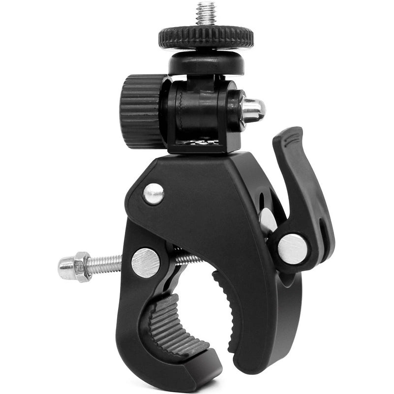360° Sports Camera Holder for Cycling | Secure & Adjustable Mount - MIZO.at
