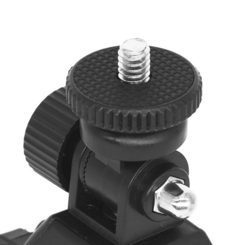 360° Sports Camera Holder for Cycling | Secure & Adjustable Mount - MIZO.at