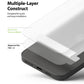 iPhone 12 Pro Max Back Protector | Invisible Defender, Matte Clean - MIZO.at