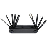 Fahrrad Multitool Werkzeugsatz FSBRK-007 10in1 Schwarz - MIZO.at