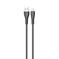 Pavareal USB to Micro USB Cable | Black - MIZO.at