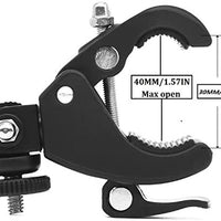 360° Sports Camera Holder for Cycling | Secure & Adjustable Mount - MIZO.at