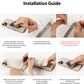 iPhone 12 Pro Max Back Protector | Invisible Defender, Matte Clean - MIZO.at