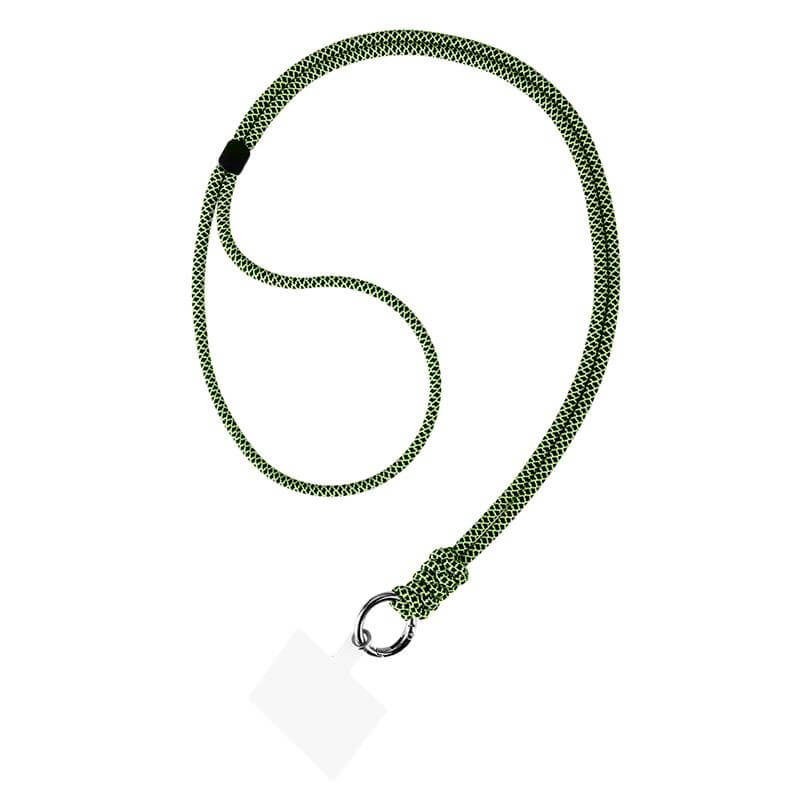 Universal Phone Lanyard | Adjustable Grey Cord 120cm - MIZO.at