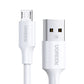 Ugreen Micro USB 2.0 Kabel – Vernickelt Datenkabel Schnellladung - MIZO.at