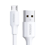 Ugreen Micro USB 2.0 Kabel – Vernickelt Datenkabel Schnellladung - MIZO.at