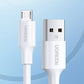 Ugreen Micro USB 2.0 Kabel – Vernickelt Datenkabel Schnellladung - MIZO.at