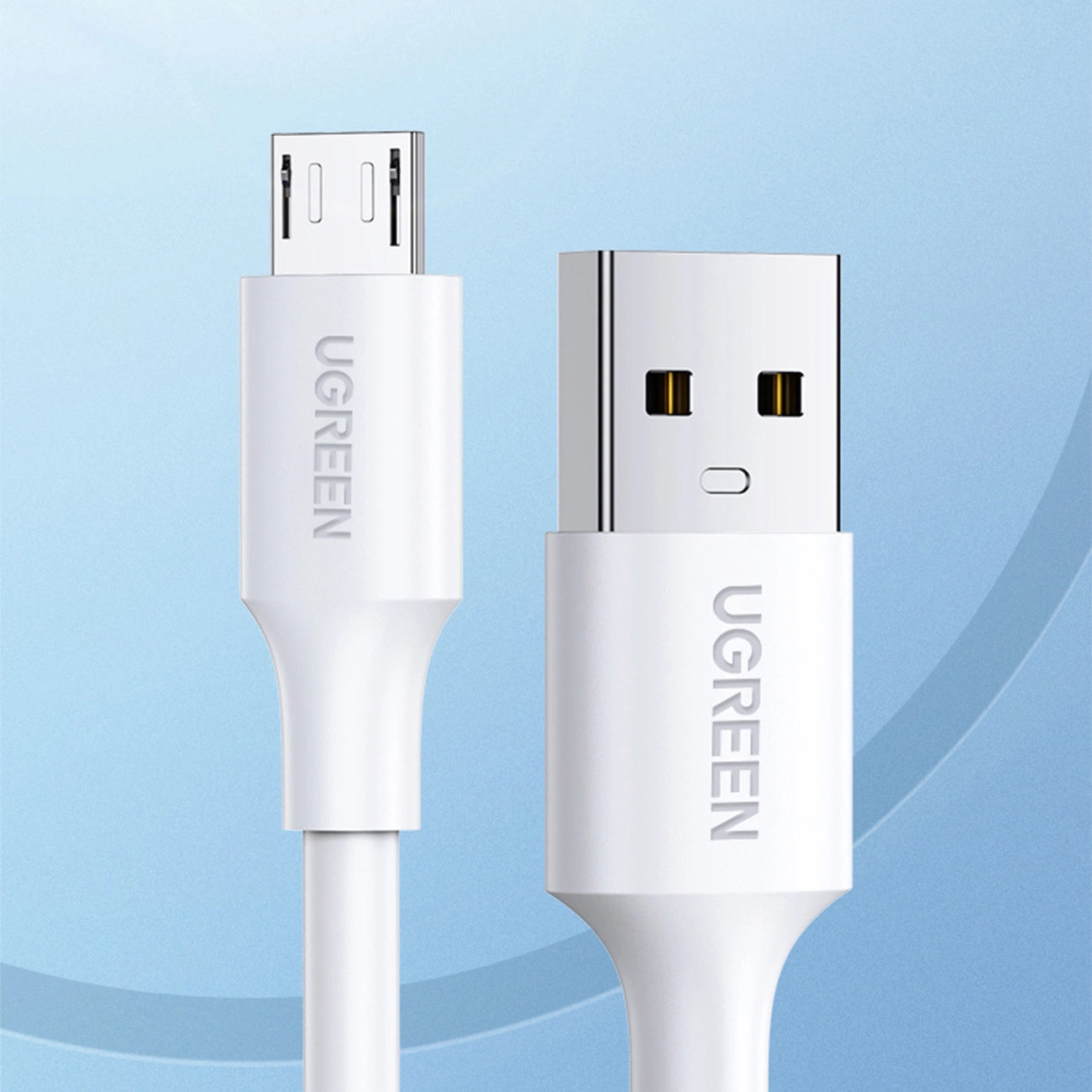 Ugreen Micro USB 2.0 Cable | Nickel-Plated Data Cable - MIZO.at