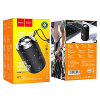 HOCO Wireless Speaker HC1 Black | Portable Bluetooth Sound - MIZO.at