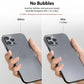 iPhone 12 Pro Max Back Protector | Invisible Defender, Matte Clean - MIZO.at