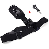 Adjustable Shoulder Strap with GoPro Camera Mount | Comfortable & Secure - MIZO.at