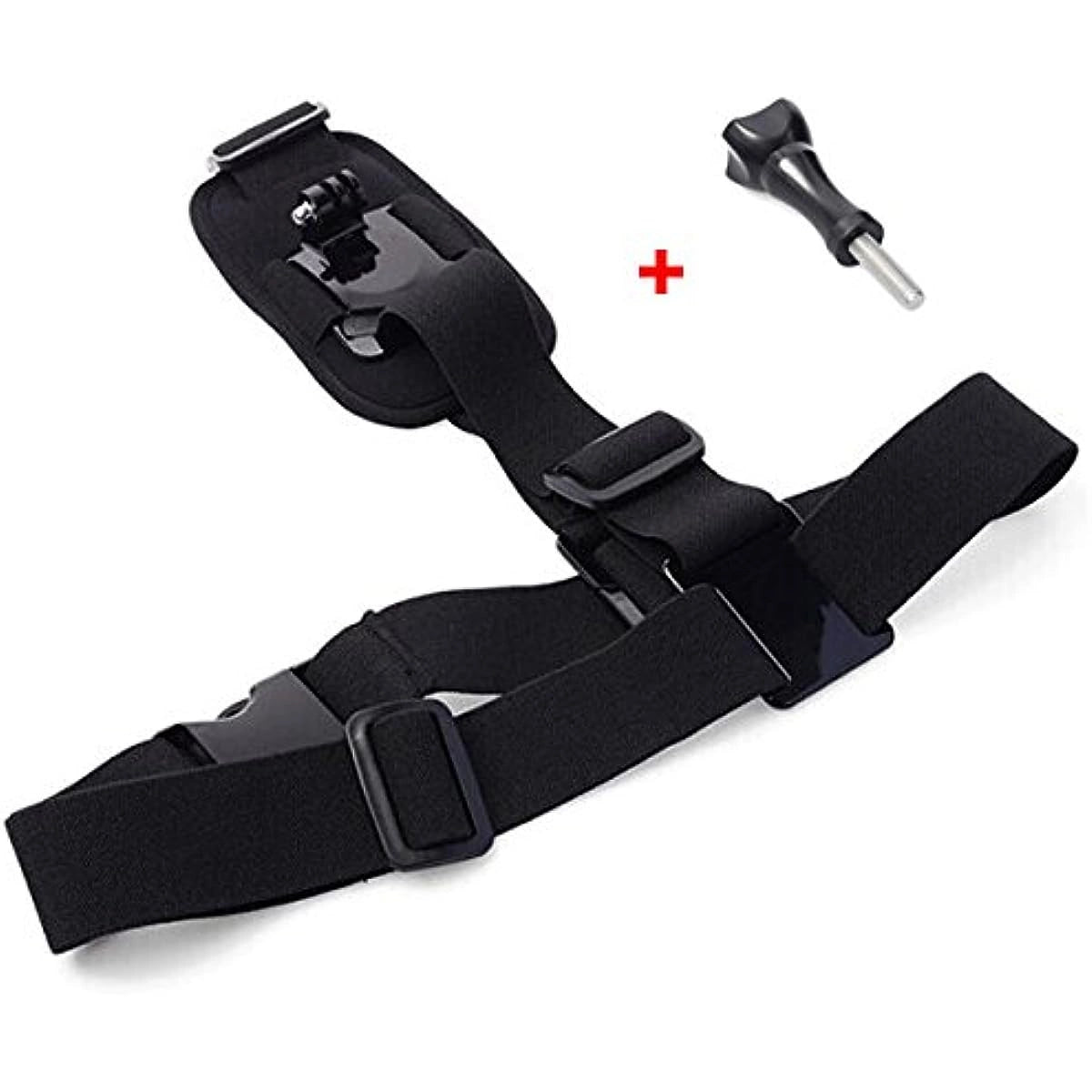 Adjustable Shoulder Strap with GoPro Camera Mount | Comfortable & Secure - MIZO.at