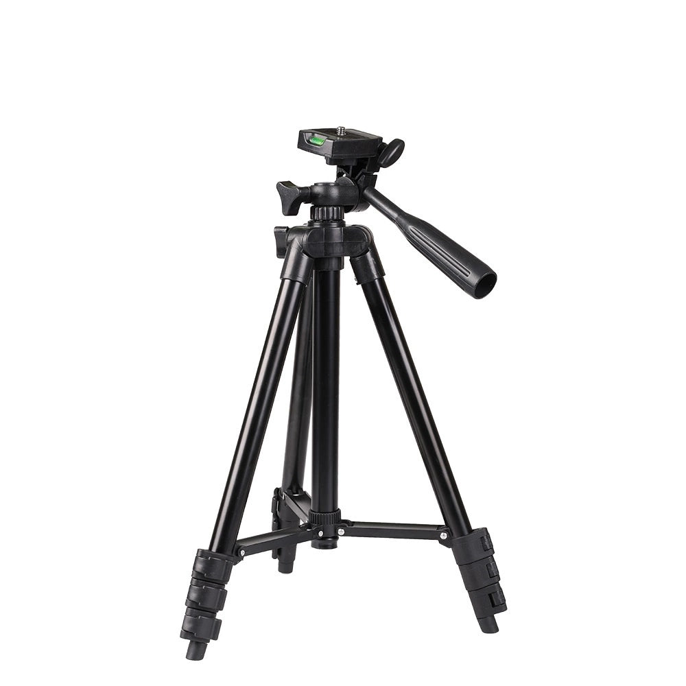 Mini Camera Tripod 37cm-102cm | Adjustable, Compact & Sturdy - MIZO.at