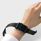 iWatch Slip-Thru Elastisches Armband – Series 3, 4, 5 Komfort Fit - MIZO.at
