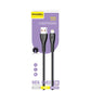 Pavareal USB zu Lightning Kabel – Schwarz Schnellladung Datensync - MIZO.at