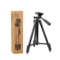 Mini Camera Tripod 37cm-102cm | Adjustable, Compact & Sturdy - MIZO.at