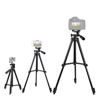 Mini Camera Tripod 37cm-102cm | Adjustable, Compact & Sturdy - MIZO.at