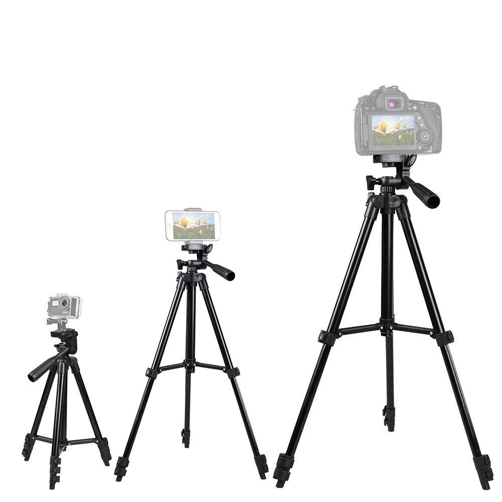 Mini Camera Tripod 37cm-102cm | Adjustable, Compact & Sturdy - MIZO.at