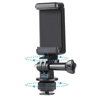 Phone Tripod with Ball Head | Adjustable, Sturdy & Versatile - MIZO.at
