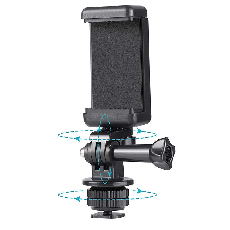 Phone Tripod with Ball Head | Adjustable, Sturdy & Versatile - MIZO.at