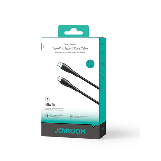 Joyroom USB-C Kabel 1m Hochgeschwindigkeit Power - MIZO.at