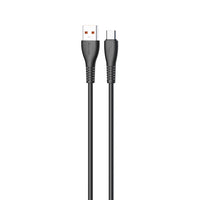Pavareal USB to USB-C Cable | Black - MIZO.at