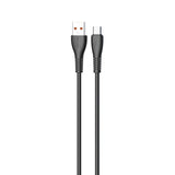 Pavareal USB zu USB-C Kabel – Schwarz Schnellladung Datensync - MIZO.at