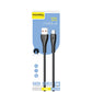 Pavareal USB zu USB-C Kabel – Schwarz Schnellladung Datensync - MIZO.at
