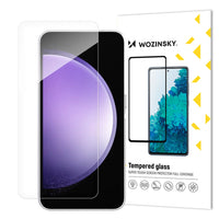 Wozinsky Tempered Glass for Samsung S23 FE | Scratch & Impact Protection - MIZO.at