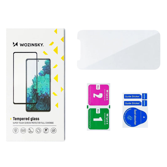 Wozinsky Tempered Glass for Samsung S23 FE | Scratch & Impact Protection - MIZO.at