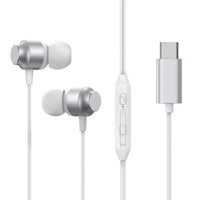 Joyroom USB-C In-Ear Headphones | High-Quality Sound | Comfortable Fit - MIZO.at