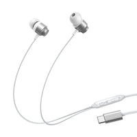 Joyroom USB-C In-Ear Headphones | High-Quality Sound | Comfortable Fit - MIZO.at