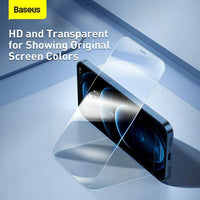 iPhone 12 Pro Max Full Glass Protector | 0.3mm | 2-Pack - MIZO.at